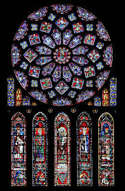 This panel comes with chain. Shadows Of Stained Glass An Analytical Look At Animated Horror Journal Of Geek Studies