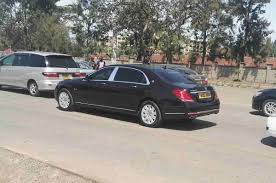 Their services is excellent right from receiving the car, arranging inspection for me and keeping me updated throughout the shipping process until arrival of the shipping vessel to mombasa. Sportpesa Ceo Ronald Karauri Cars Photos