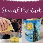 Special Product - Paint and Pour Candle
