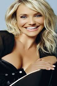 Radiant Elegance: The Allure of Cameron Diaz Wallpaper