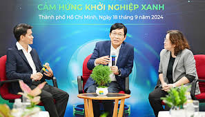 Tuổi Trẻ Start-up Award 2024: Đi tìm cảm hứng khởi nghiệp xanh - Tuổi Trẻ  Online
