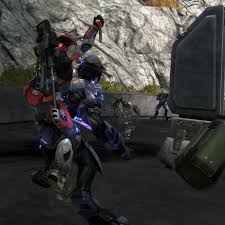 In halo 3, unlocking armor permutations involved getting a certain achievement, or a group of achievements. Halo Reach S Pc Impressions Technically Impressive Most Of The Time Polygon