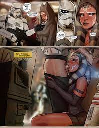 Ashoka tano hentai