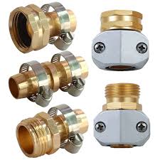 Your garden hose is leaking. The 7 Best Garden Hose Repair Kits Pro Garden Man