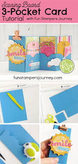 Create personalized photo cards and greeting cards with shutterfly. One Sheet 3 Pocket Mini Card With The Fsj Scoring Board Pocket Cards Cards Fold Cards