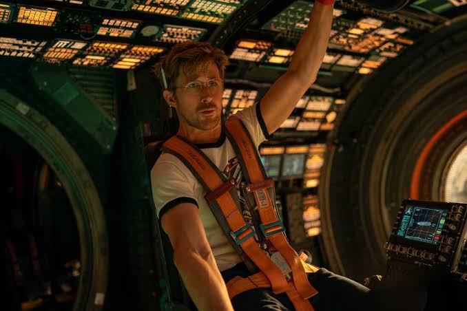 Project Hail Mary' review: Ryan Gosling perseveres, with some help from an adorable alien : NPR