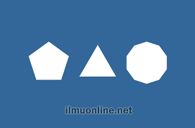 Mengapa oval bukan merupakan segi banyak. Cara Membuat Segi Lima Segitiga Dan Segi Banyak Di Coreldraw