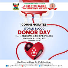World blood donor day is hosted every year by different countries. Nigeria S Lifeline Hhi Haima Health Twitter