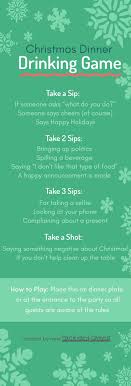 By laura maclean november 10, 2017. Christmas Dinner Drinking Game This Will Spice Up Your Christmas Party Backyard Games Christmas Dinner Party Games Christmas Drinking Games Christmas Dinner Party
