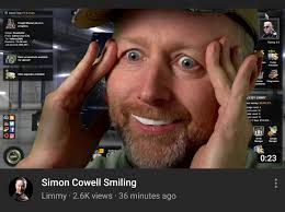 hi guys simon cowell here obama made me the new admin how are you guys  doing i have a urinary tract infection