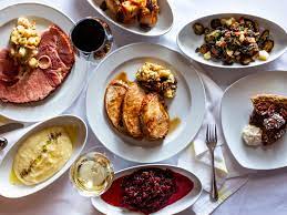 And over in galveston, the san luis hotel will host a thanksgiving brunch from 11 a.m. Where To Dine In Houston On Thanksgiving New Restaurants Surprises Culturemap Houston