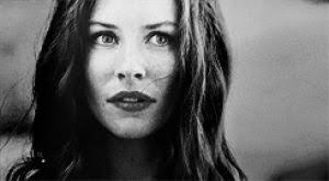 Norman reedus evangeline lilly crackship GIF