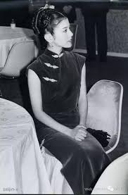 外国人穿旗袍 是惊为天人还是呵呵呵 actresses asian fashion oriental fashion