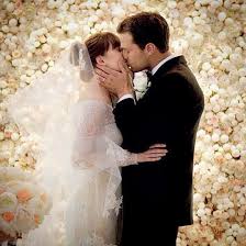 On wednesday's episode of the ellen degeneres show, dornan. Wedding Dakotajohnson Jamiedornan Anastasiagrey Christiangrey Fiftyshadesfreed 50 Shades Freed Fifty Shades Freed Shades