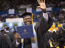 Southern University commencement ceremony held