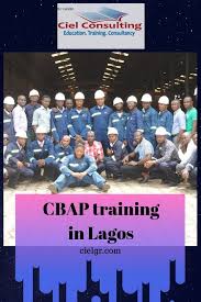 Cbap Training In Lagos What Should You Know About The Course In 2020 Business Analysis Business Analyst Safety Training