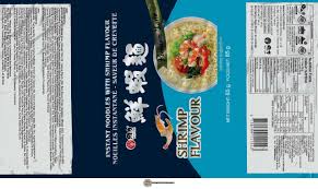 Ramen Rater Lele Wu Porn Shrimp Flavor