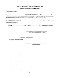 Free sample templates affidavits declarations notary public toronto. Exhibit E To Affidavit Existing Usa