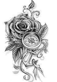 Bildergebnis Fur Tattoo Kompass Tattoo Frauen Tattoo Ideen Unterarm Frau Tattoo Vorlagen Frauen
