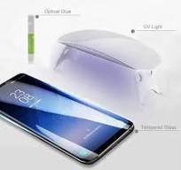 3D UV Liquid Full Glue Tempered Glass Screen Protector