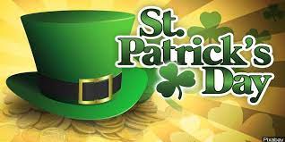St patrick's day chord e. St Patrick S Day 2021 What To Do
