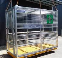 WP-FA-QLD First Aid Rescue Cage
