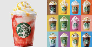 Maybe you would like to learn more about one of these? Starbucks Japan Is Releasing 47 Brand New Frappuccinos Dished