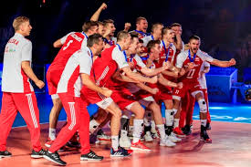 1080 pikseli ligi narodów siatkarzy final six 2019 mecz o trzecie miejsce. Liga Narodow Siatkarzy Brazylia Bezradna Polacy Z Brazowym Medalem Radiomaryja Pl
