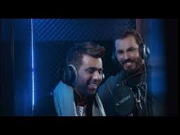 noor alzain and mohamed alfaras ydk blras offical video نور الزين ومحمد الفارس يدك بالراس youtube my love song songs music videos