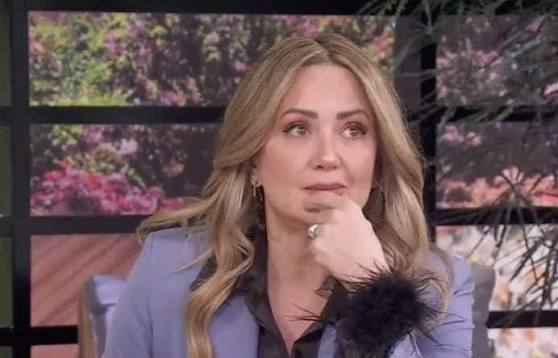 Andrea Legarreta rompe en llanto en Hoy; así fue el momento 🥹 🥰