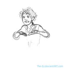 Art Of The Ez Animation Sketches Animated Drawings Animation