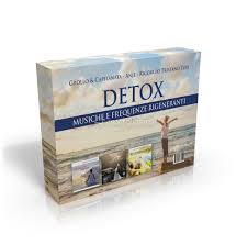 Detox - Musiche e Frequenze Rigeneranti per Disintossicare lOrganismo - CD  di CapitanArt - Macrolibrarsi.it