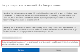 Something went wrong on our end. I Changed My Microsoft Account Email Address Can No Longer Send Or Microsoft Community