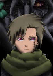 Yagura The Yondaime Mizukage Naruto Narutoshippuden Sanbi Isobu Bijuu Jinchuuriki Yagura Samanthapx Naruto Shippuden Anime Anime Naruto Naruto Pictures