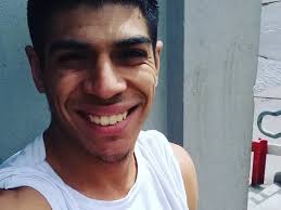 La familia donó los órganos de Jonathan Herrera