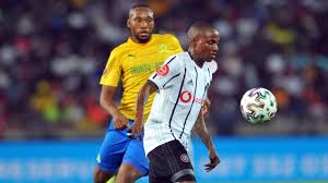 Orlando pirates winger deon hotto and mamelodi sundowns striker peter shalulile, the two namibian internationals, would both be a good bet as potential match winners for thursday's nedbank cup. Mamelodi Sundowns Vs Orlando Pirates Five Players Who Could Decide Gauteng Derby Gadget Clock