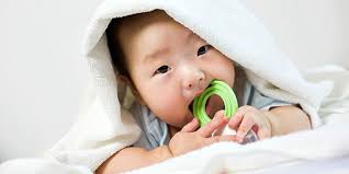 Take A Bite Out Of Teething Sutter Health