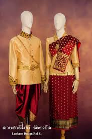 ช ดแต งงาน งานก นดอง ลานคำด ไซน in 2021 victorian dress dresses fashion