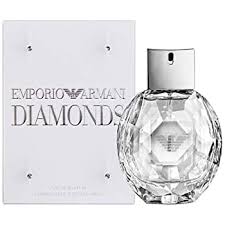 Emporio armani diamonds perfume for women by giorgio armani. Amazon Com Emporio Armani Diamonds By Giorgio Armani For Women 1 7 Ounce Edp Spray Eau De Parfums Beauty