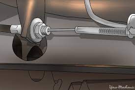 Check out howstuffworks for an explanation on engine brake basics. How To Release A Stuck Parking Brake Yourmechanic Advice