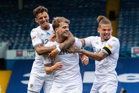 He won two and lost two; When Were Leeds United Last In The Premier League What Is Their Best Ever Top Flight Finish