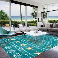 Calm Seas Coastal Rug