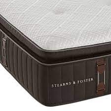 Best stearns & foster mattress by sleeping position. Stearns Foster Reserve No 3 Luxury Firm Euro Top Mattress Reviews Goodbed Com