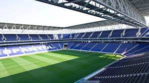 Espanyol fans are passionate, even if that passion is mainly directed at hating barcelona. Rcd Espanyol Stadium Arup