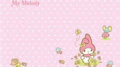 You can also upload and share your favorite my melody wallpapers. My Melody Bunny Pink Cartoon Hello Kitty