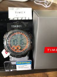 Marathon is a true favourite among military men's watches brands. Timex Men S Marathon Watch Men S Fashion Watches Accessories Watches On Carousell