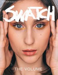 SWATCH Magazine SS19 by Swatch Magazine