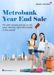 A couple of years back the airline stopped selling first class on their 747s and 777s, and this development also came shortly. Asiana X Metrobank Year End Sale Asiana Airlines