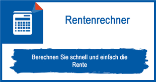 Der rentenbeginn kann somit u. Rentenrechner Grundlagen Kostenloser Rechner