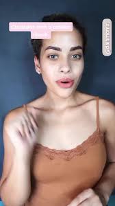 Testando a máscara pro chuveiro da Phallebeauty #fy #cacheada